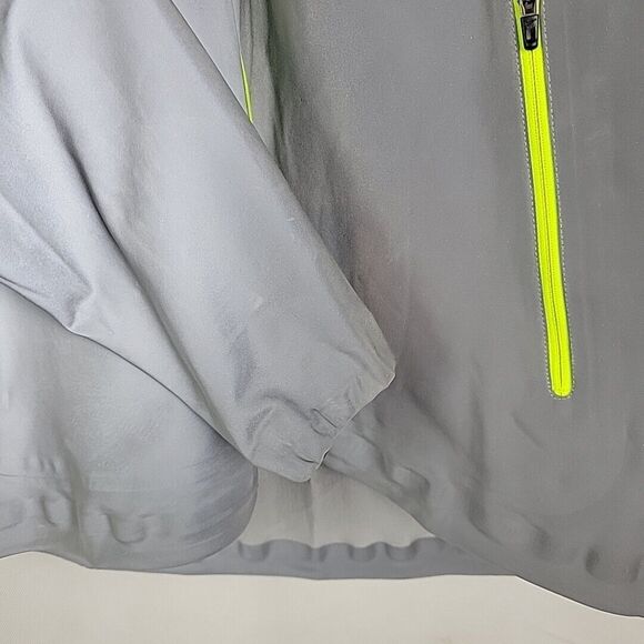 RARE Nike Oregon Project Shield Flash Running Jacket 3M Mens Small Reflective - Picture 9 of 16